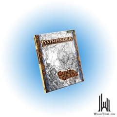 Pathfinder 2E: Guns and Gears Remastered HC Sketch Cover